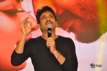 Sailaja Reddy Alludu Movie Pre Release Event Photos